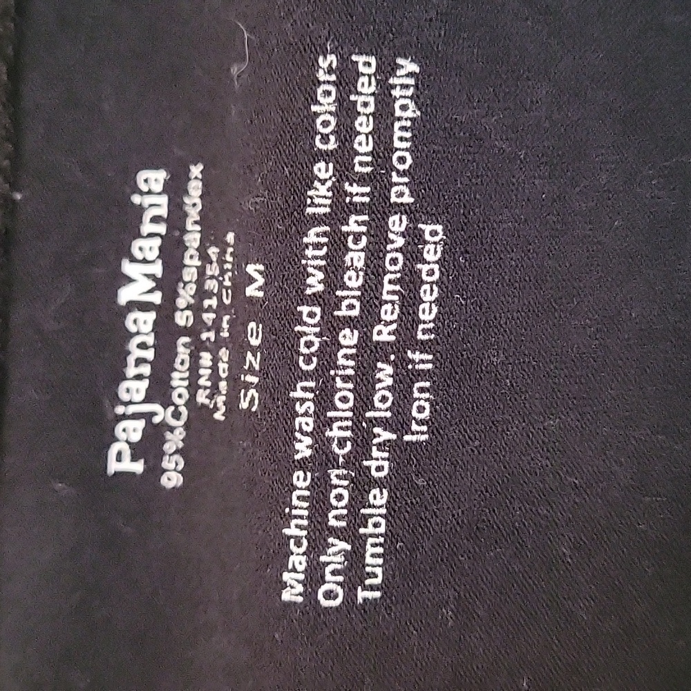 Pajama mania women's pajamas - Picture 2 of 4
